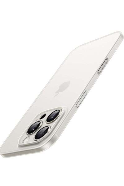 ELTRAZONE Ultra-Slim 0.35mm Case for iPhone 16 Pro (6.3 Inch) – Lightweight M...