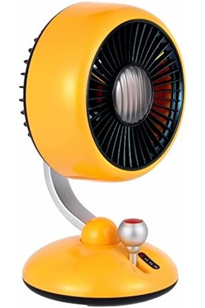 Yıldızan edl shop Juo Q3 120° Salınımlı 3 Kademeli LED Işıklı Şarjlı Masaüstü...
