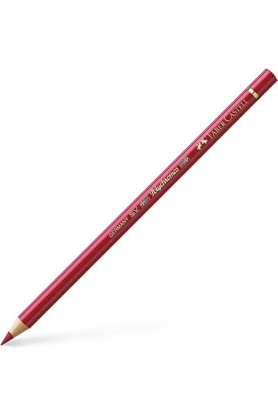 Yıldızan Edl Shop 5 Color Pen Poly Chromos Mine 3,8 mm Oil Paint Red Ecarlate...