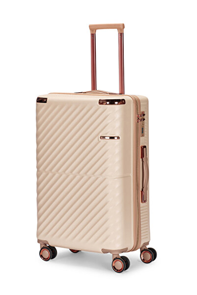 LİMRA Customized Cabin Suitcase for Travel, Hard-Shell and Durable Design, 20...