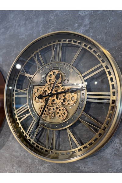 KARCILAR HOME STORE 55x55 çarklı saat
