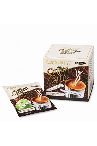 Constanta Cafe Sireem Apple with Collagen and Pomegranate for Slimming12Bags1...