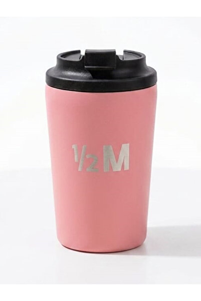 half million Thermal Mug (Keeping Hot and Cold) with the Logo of Half Million...