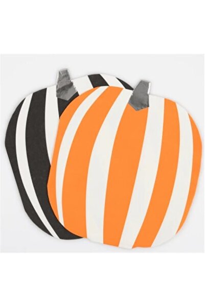 Yıldızan Sönmezz Ti̇caret Sell - Mod Pattern Pumpkin Napkins - Modern Pattern...
