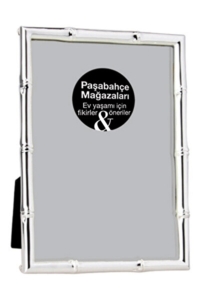 Paşabahçe Bamboo Frame 13X18 Cm, Stylish Photo Frame