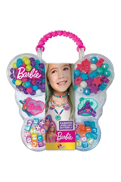 REAL FUN TOYS Μπάρμπι Κοσμήματα Μόδας Πεταλούδα