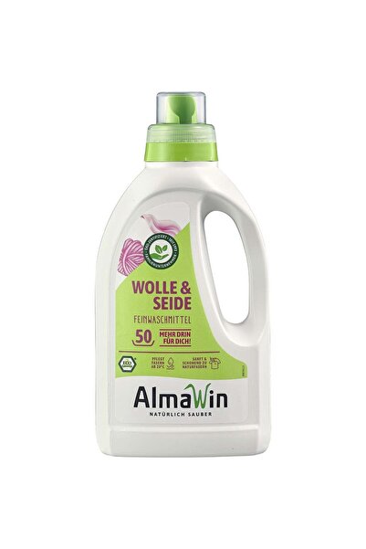 Almawin Detergent pt. tesaturi din lana si matase -