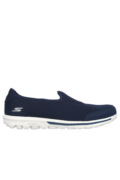 SKECHERS GO WALK TRAVEL KADIN AYAKKABI 124979-NVW