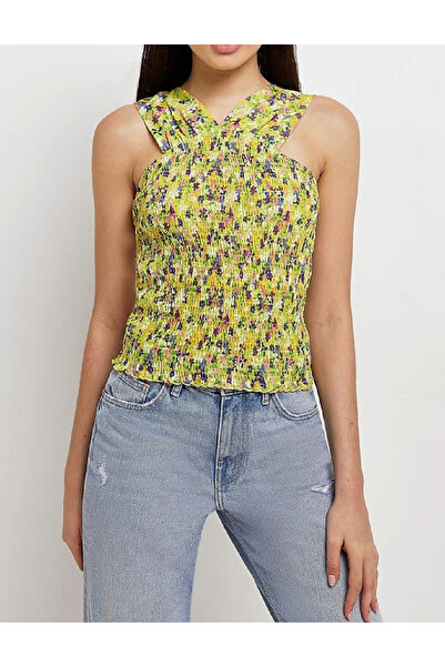 Evendi Maiou, Floral print