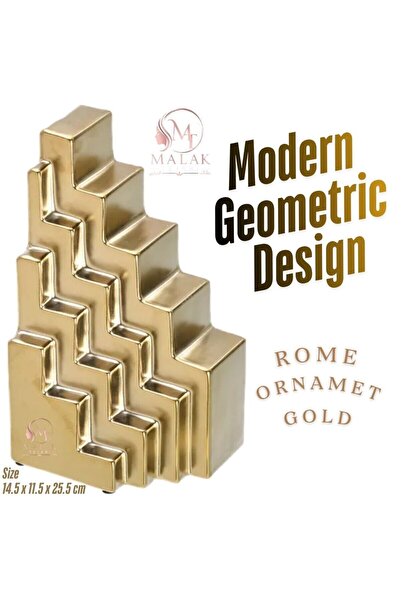 ABYAT Rome Ornament Gold