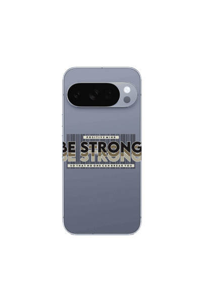 Other Google Pixel 10 Pro Positivemind Transparent Silicone TPU Θήκη