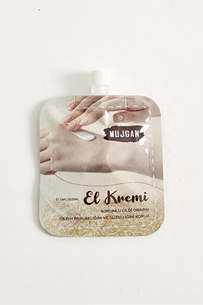 Raneel Kazançlı Alışveriş Rice Extract Hand Cream