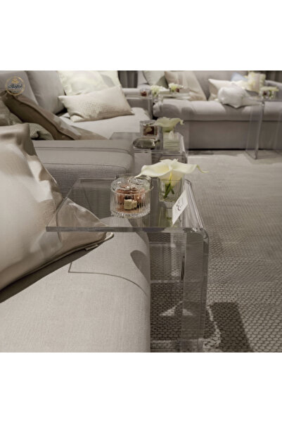 lamsat acrylic Elegant Hospitality Table