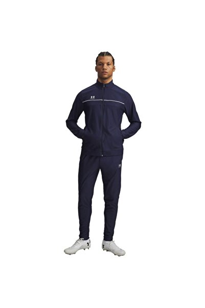 Under Armour 6004052_410 Challenger Navy Blue Men's Tracksuit Set