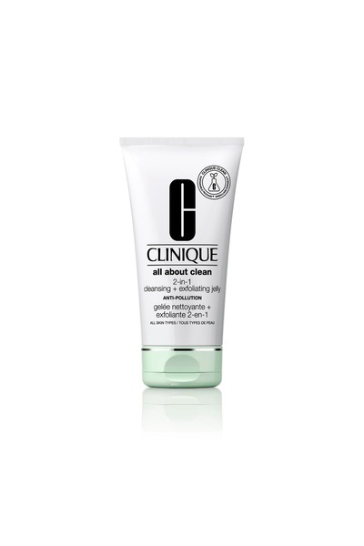 Clinique All About Clean™ 2-in-1 Cleansing + Exfoliating Jelly 150 ML