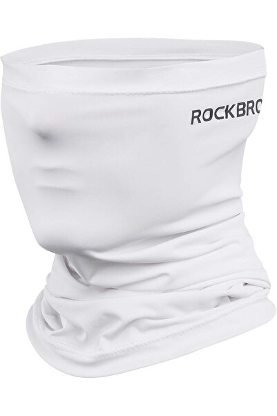 ROCKBROS Cooling Neck Gaiter Bandana Face Mask for Men Neck Gaiters Summer Ha...