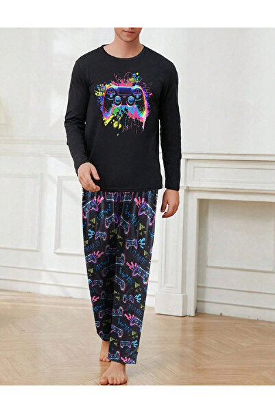 Evendi Pijama, Mix culori