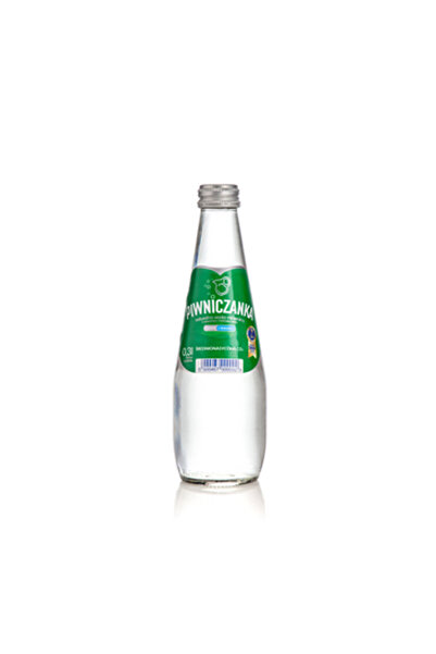 Generic Brand Apa minerala Piwniczanka, 0,3L, usor carbogazoasa, continut rid...