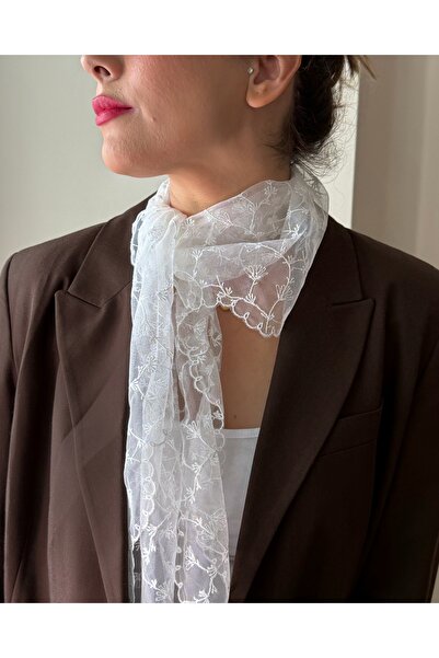 Store Çıtır yaprak model bandana&şal