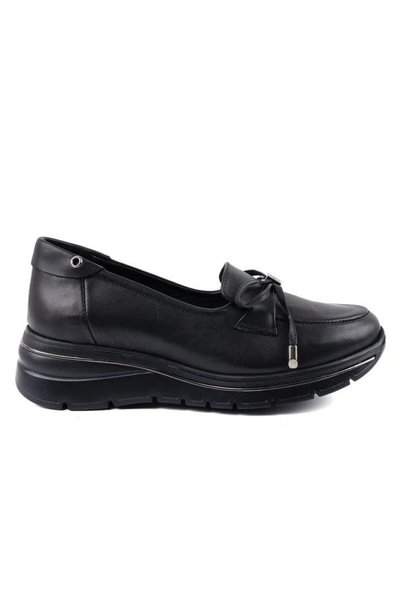 Mammamia Oneair Pillow D26Ya-3195 Leather Women's Shoes