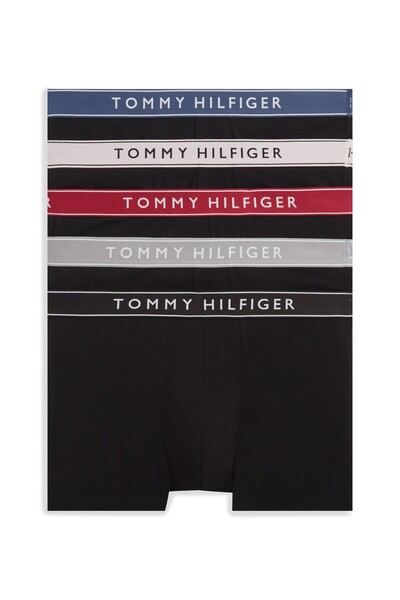 Tommy Hilfiger 5P TRUNK WB 5'Lİ BOXER