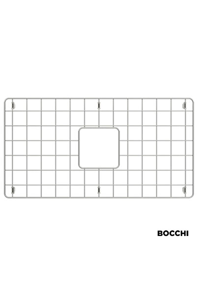 Bocchi Κάτω Σχάρα 69x36.5 για νεροχύτη σειράς 1362 Inox 23002012