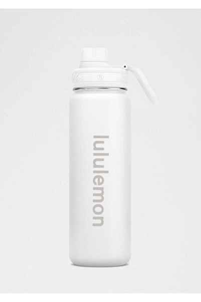 Alvora Lululemon Back to Life Sport Termos 24 oz / 710 ml Paslanmaz Çelik Vak...