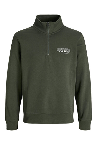 Jack & Jones Male circular knit