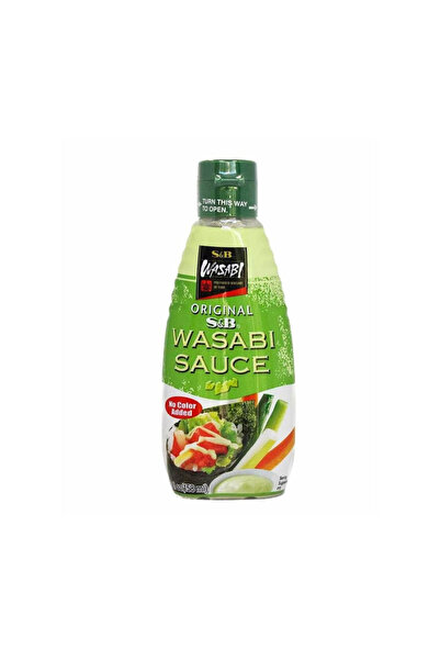 Generic Brand Pasta de wasabi, original, 170g, S&B