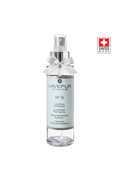 Lavepur Spray Camera Nr.9, - 44726025, 100 ml