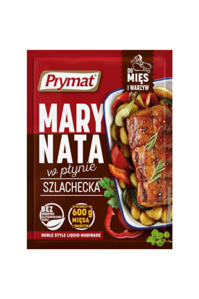 Prymat Amestec de condimente Prymat, 66 ml, pentru carne,legume, cu anason, a...