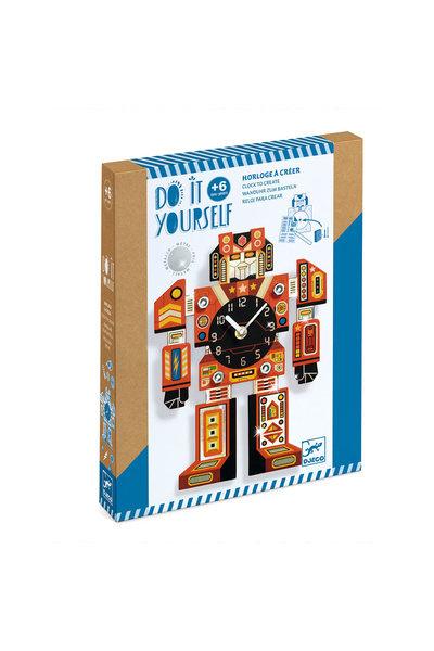 djeco Φτιάχνω ρομπότ μόνος μου (0025856)