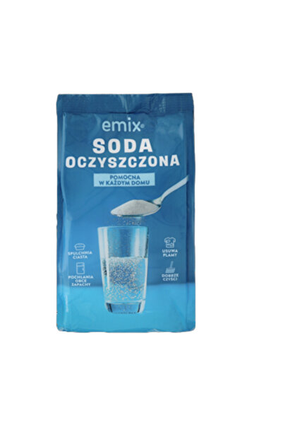 OEM Bicarbonat de sodiu, Emix, 500g, utilizare alimentara, fara alergeni