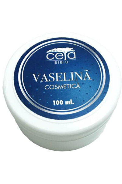 Ceta Sibiu Vaselina Cosmetica - Ceta Sibiu, 100 ml
