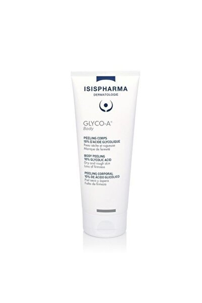 ISIS Crema de corp cu 10% acid glicolic Glyco-A Body, 200 ml,