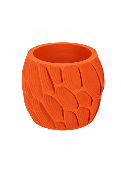 PrintForge Βάζο Λιμανιού, PrintForge ® Εκτυπωμένο σε 3D, 17x17x16 εκ., κατασκ...