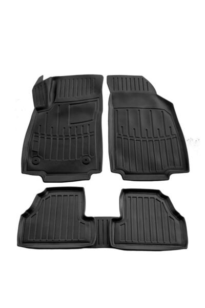 Umbrella Set de covorașe auto din cauciuc tip tavă pentru Opel Mokka A (2012-...