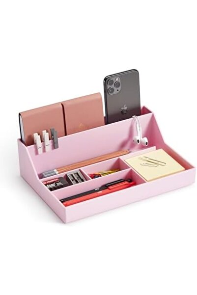 Yıldızan Msa Shop Diger Mr Desktop Organizer Pink 931845