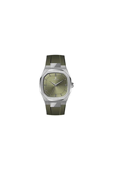 Seen Time Sin-Time Men's Watch with a Simple Sporty Style