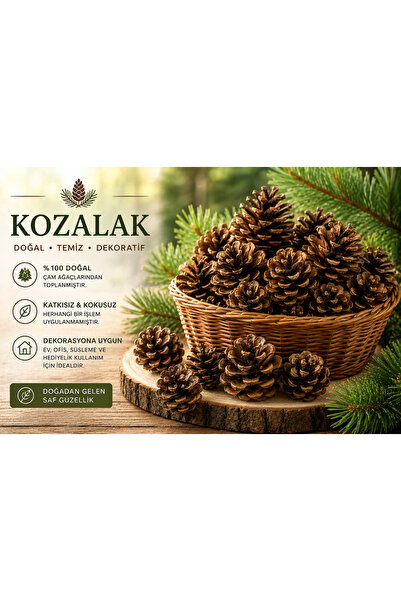 Doğal Kozalak