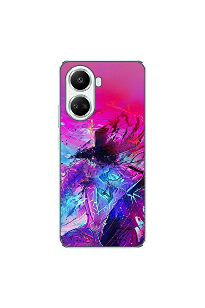 OEM Husa compatibila cu Huawei Nova 10 SE Silicon Model KPop Demon Hunters Ru...