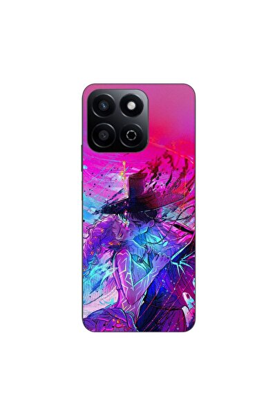 OEM Husa compatibila cu Honor 200 Smart Silicon Tpu Model KPop Demon Hunters ...