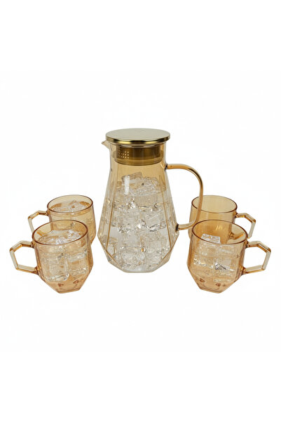 OEM Set de băuturi Sticlă Transparent