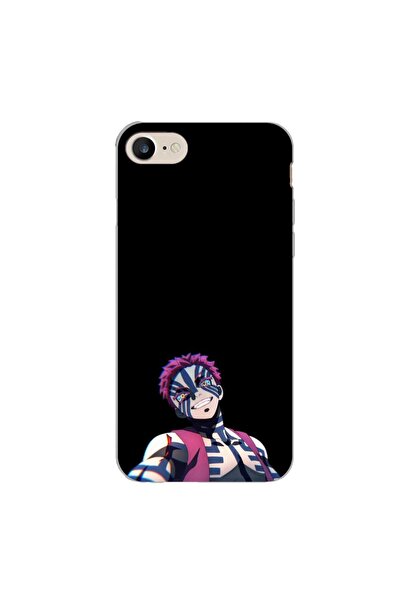OEM Husa compatibila cu Apple iPhone 7, 8, SE 2020 Silicon Gel Tpu Model Demo...