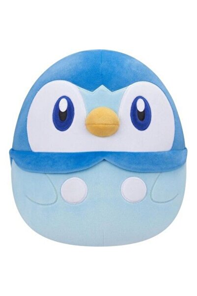 Squishmallows Λούτρινο Pokemon Piplup 25 εκ. (JWSQ0037)