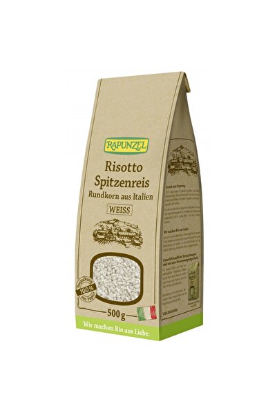 Rapunzel Orez alb Risotto,