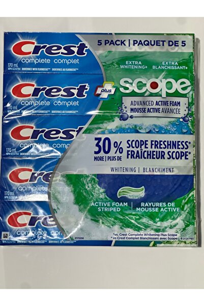 Crest SCOPE (5’li)