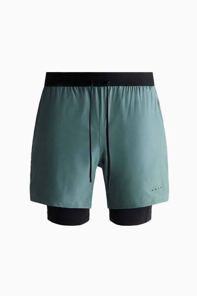 H&M Double-layered sports shorts with DryMove™