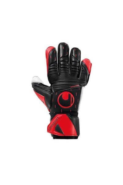 Empressco Black, Red, White Goalkeeper Gloves - Classic Absolutgrip 101132101