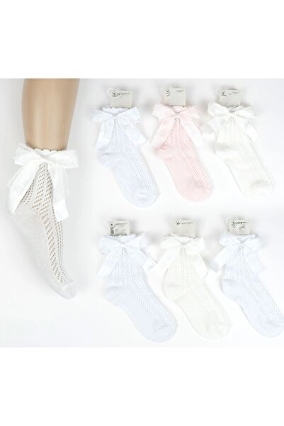 AKN Accessories Mesh Socks K24101 (Price Is for One Piece)